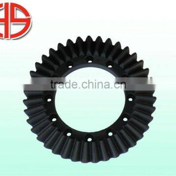 Made in China nylon gears nylon wheel