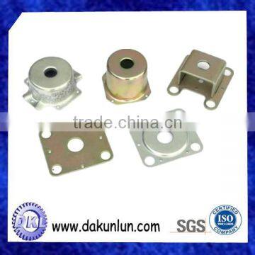 Customized High Precision CNC Metal Stamping Parts photo-5