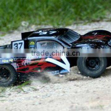 Full Assembly Electric R/C Model Car