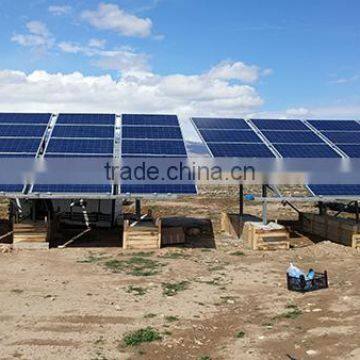 1.1kw ~ 55KW Solar water pumping system