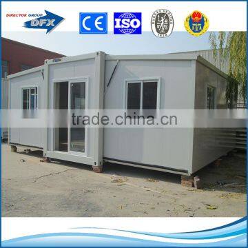 export steel prefab camp house