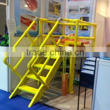 Latest Price High Quality Construction FRP Work Platform photo-2