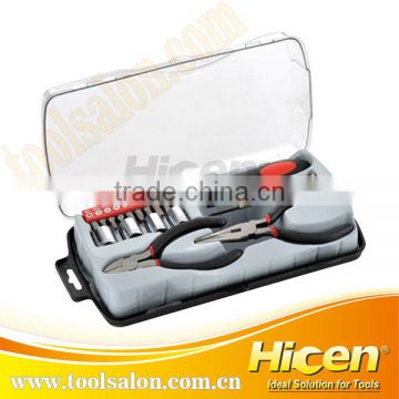 19pcs Pliers Bits Combination Tool Set