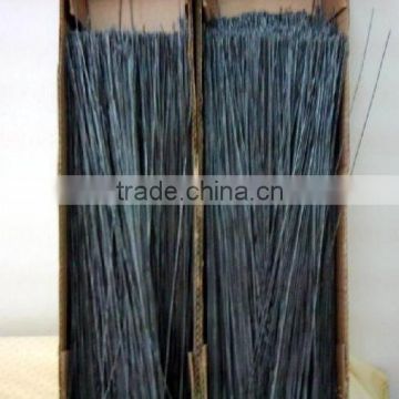 hot dip galvanized coated pre cutting wire ( Anping Factory )