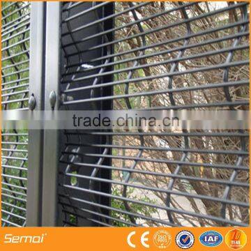 Professional Maufacturer 358 security fence prison mesh