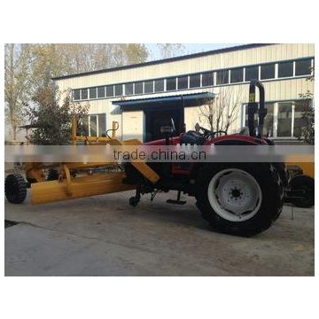 Tractor mounted Motor Grader