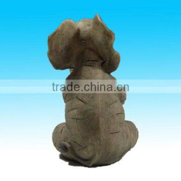 Polyresin Elephant Valentines Day Gifts Made in China photo-2