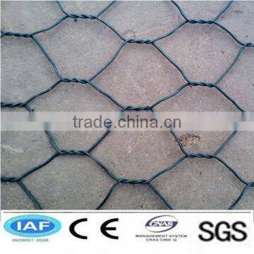 High Quality Anping Hexagonal Mesh Fence Factory(ISO9001) photo-2