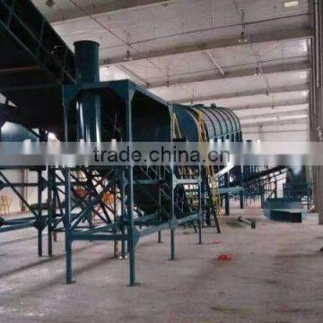 Fully Automatic Waste Sorting System MSW Urban Waste Sorting to RDF , SRF, Fertilizer photo-3