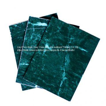 Cheap Building Materials Aluminium Composite Panel photo-2