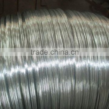 galvanized steel wire with best price