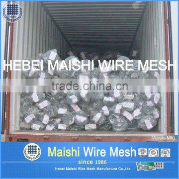 Australian Standard Chain-link Fabric Fencing High Tensile Reverse/kunckle Twisted photo-4
