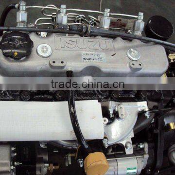 ISUZU C240 PKJ Engine