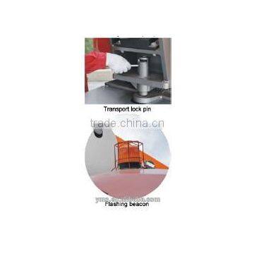 GTBZ18S/20S Self Propelled Telescopic Boom Lifts -- HK Mingyang photo-4