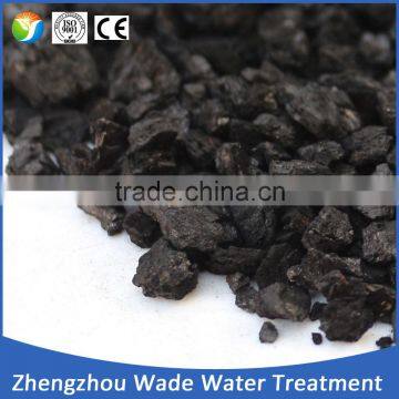 6x12 Granular Anthracite Coal Baed / Coconut Shell Based Bulk Activated Carbon Price in kg per Ton photo-6