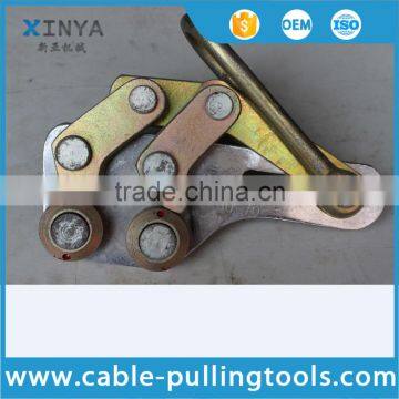 Eccenter Ground Cable Wire Grip Clamp photo-2