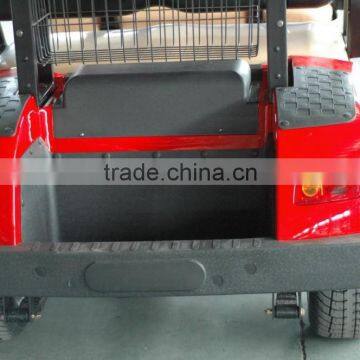 Four Seats Electric Golf Cart , CE Certificate photo-5