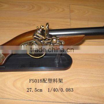 Stock Wooden Gun Replica Wooden Gun Made in China photo-2