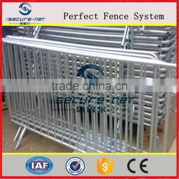 Anping Galvanized Powder Coated Pipe Barricade photo-3