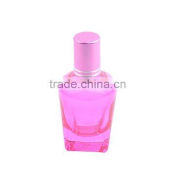 R0032 Rool Bottle Glass Bottle Aluminum Perfume Bottle Wholesale photo-3