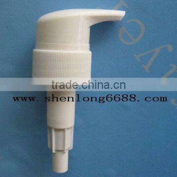 Plastic soap dispenser pump tops for bottle