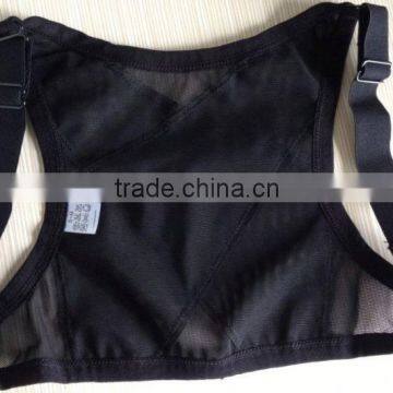 Unisex Magnetic Back Support Posture Back Shoulder Corrector photo-5