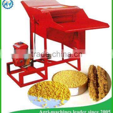 Best quality clean millet thresher