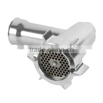 900W Commercial Home Electric Meat Grinder Mincer Sausage Stuffer Cutter White photo-4