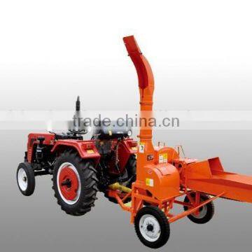 SZR-4.0 Small chaff cutter and crusher combined machine