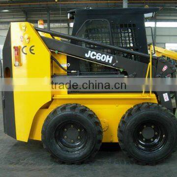 China Mini Skid Steer Loader (0.85T 0.5 capacity CE approved)