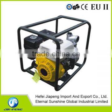 CE approved 6.5HP gasoline water pump for sale