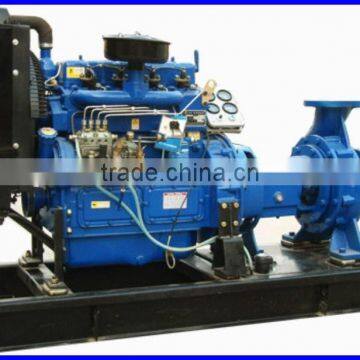 End Suction Diesel Pump With Vacuum Assisted photo-2