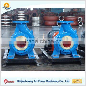 Centrifugal Cast Iron End Suction Water Pump photo-3