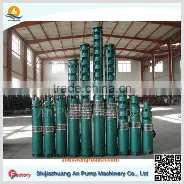Agriculture Irrigation Borehole Pumps Submersible Deep Well Water Pump