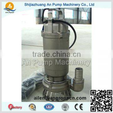 15 HP Vertical Electrica Submersible Sewage Sump Pump photo-3