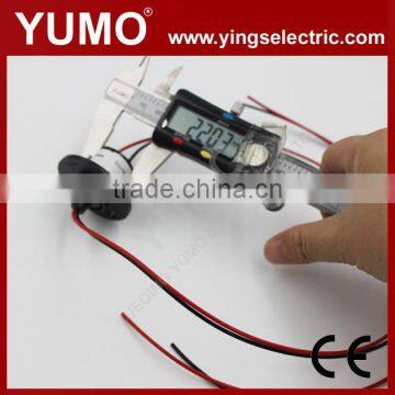 SR022-2P Slip Ring 2 Rings 10A per Ring Electrical Slip Ring Slip Ring Connector Alternator Slip Ring photo-5