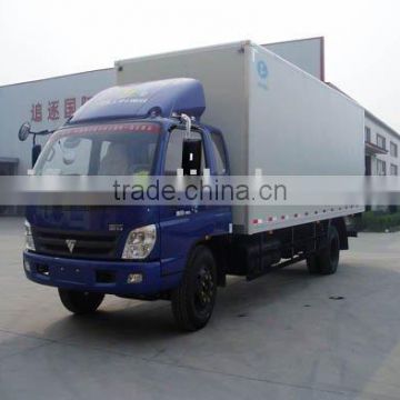 10 tons FOTON Refrigerator Truck