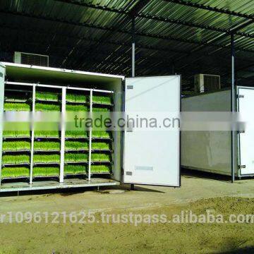 StarMax Hydroponic Fodder Machine / Hydroponic Growing Box / Hydroponic Systems For Sale photo-5