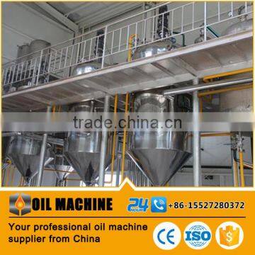 Palm Oil Production Line Crude Palm Oil Refinery and Fractionation Plant Turn-key Project, Palm Oil Processing Machine photo-6