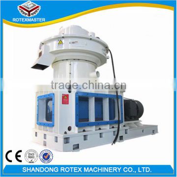 Vertical Ring Die Biomass Pellet Machine Straw Cheap Wood Pellets Mill for Sale