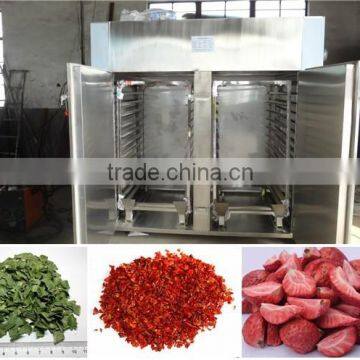 Electic heating almond dryer/fruit dehydration machine with stainless steel material