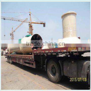 CSRD 2016 Popular Wood Sawdust Rotary Dryer Price photo-5