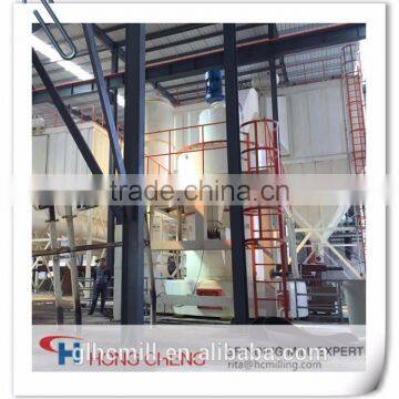 Overseas Engineering Service Available / Limestone Powder Grinder / Limestone Powder Making Machine / Limestone Machine photo-4
