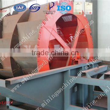 Qingzhou Keda Good Quality Sand Washing In Sand Washer Machine photo-3
