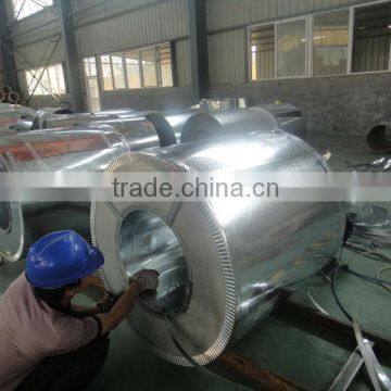 Often the Year Supply Hot Dipped Galvanized Steel Coil photo-2