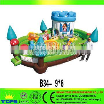 Balloon Jumping Sport Bounce Cheap Hous High Quality Bouncer