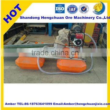 Top Quality Dredge Machinery/Gold Dredger/Mini Sand Dredger Boat photo-3