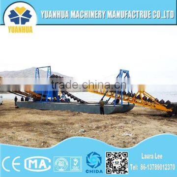 mini gold dredger