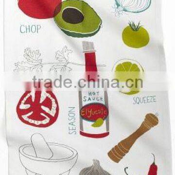 Jacquard Kitchen Towel Stocklot