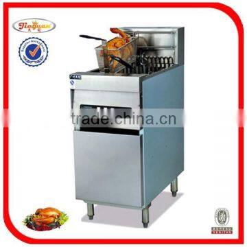 Alibaba One Well Electric Open Fryer DF-30 0086-13632272289